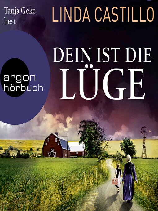 Cover image for Dein ist die Lüge